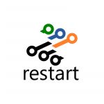 Логотип cервисного центра Рестарт